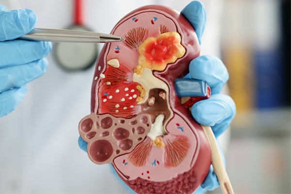 6. Chronic kidney disease